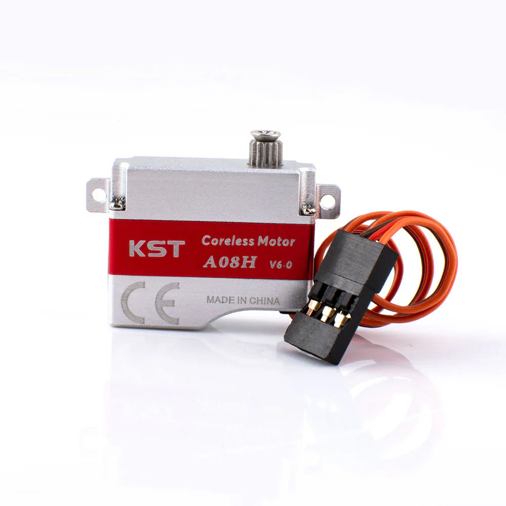 KST A08H V6.0 Coreless Metal Gear HV Micro Servo – 3.2Kgf.cm 0.09sec