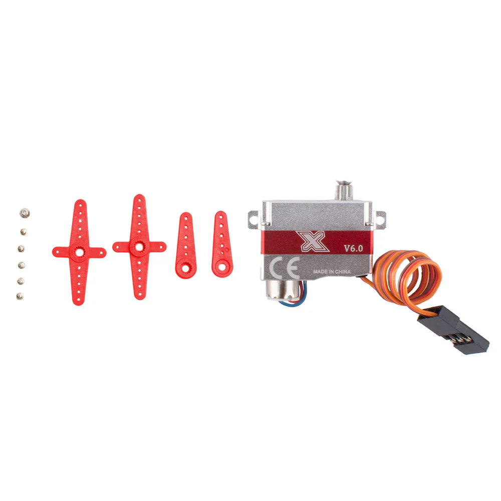 KST X08H V6.0 Micro Servo – 2.8Kgf.cm 0.09sec