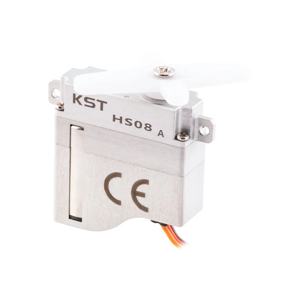 KST HS08A HV Digital Metal Gear Micro Servo – 6.0Kgf.cm 0.09sec