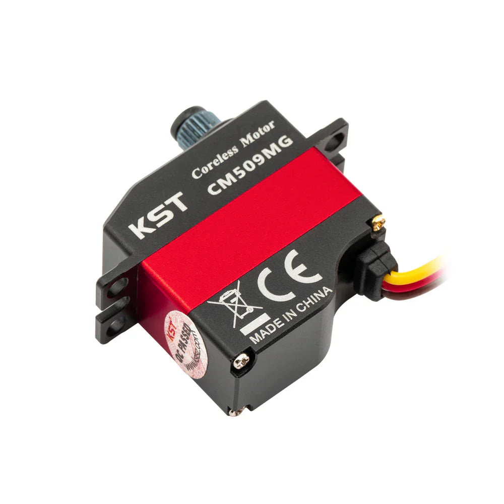 KST CM509MG Micro Servo – 6.0Kgf.cm 0.08sec