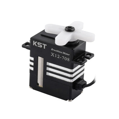 KST X12-708 Brushless Micro Servo – 9.3Kgf.cm 0.07sec