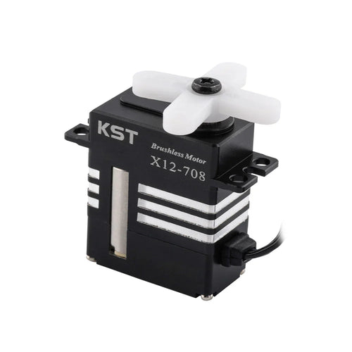 KST X12-708 Brushless Micro Servo – 9.3Kgf.cm 0.07sec