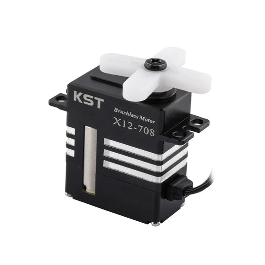 KST X12-708 Brushless Micro Servo – 9.3Kgf.cm 0.07sec