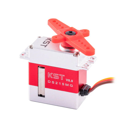 KST DS215MG V8.0 Digital Metal Gear Micro Servo – 4.0Kgf.cm 0.05sec