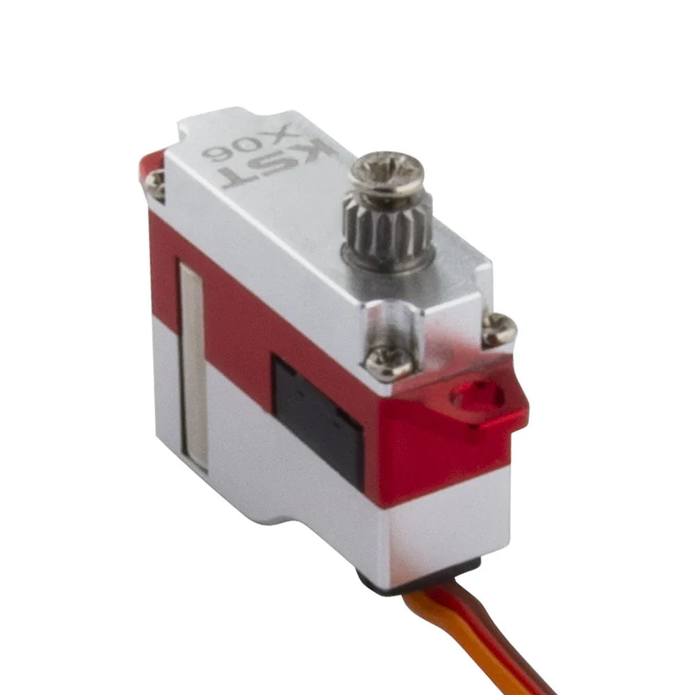 KST X06 V6.0 HV Digital Metal Gear Micro Servo 1.8Kgf.cm 0.07sec