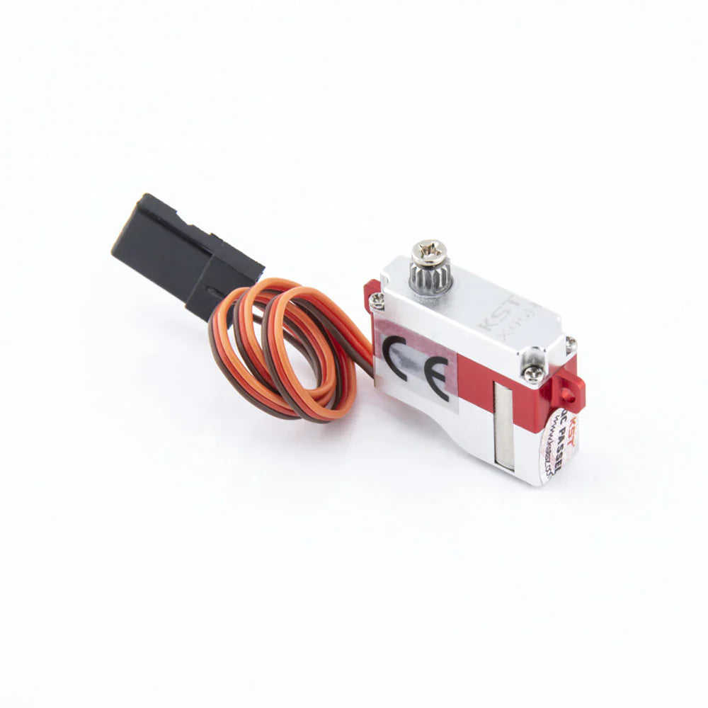 KST X06H V6.0 HV Micro Servo – 1.8Kgf.cm 0.07sec