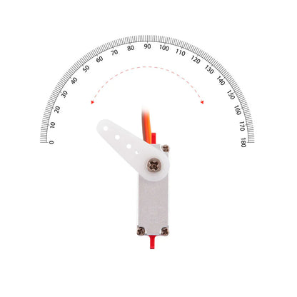 KST X06H V6.0 HV Micro Servo – 1.8Kgf.cm 0.07sec