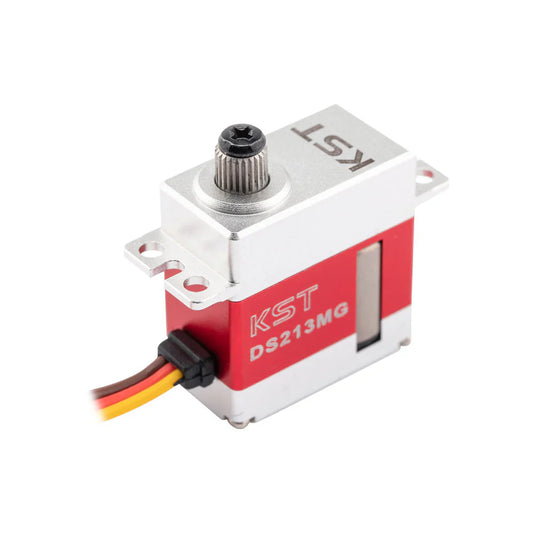 KST DS213MG V8.0 Micro Servo – 3.0Kgf.cm 0.07sec