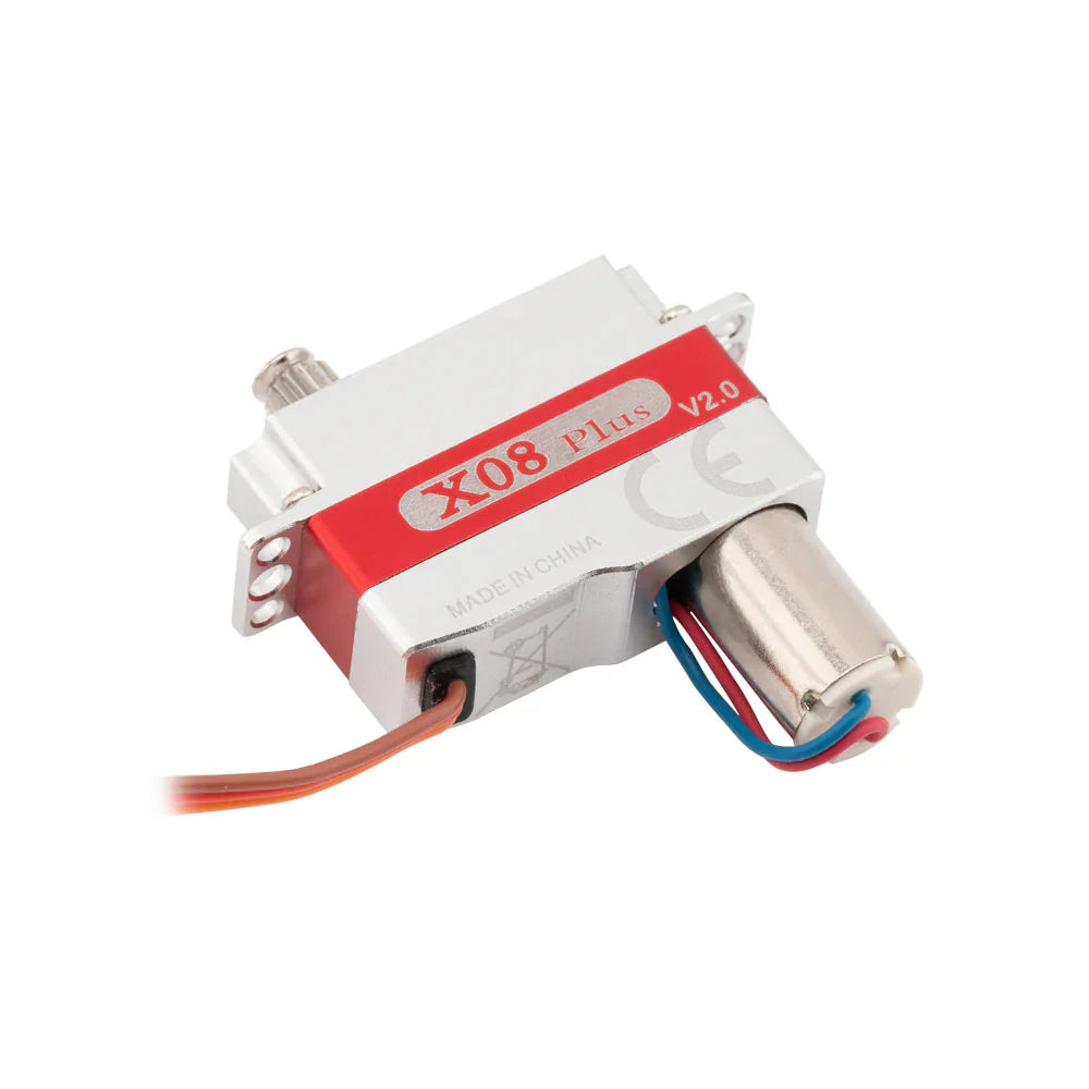 KST X08 Plus V2.0 Micro Servo 5.3Kgf.cm 0.09sec 9.0g 8mm