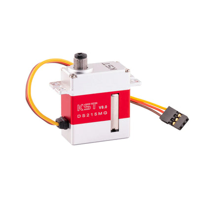 KST DS215MG V8.0 Digital Metal Gear Micro Servo – 4.0Kgf.cm 0.05sec