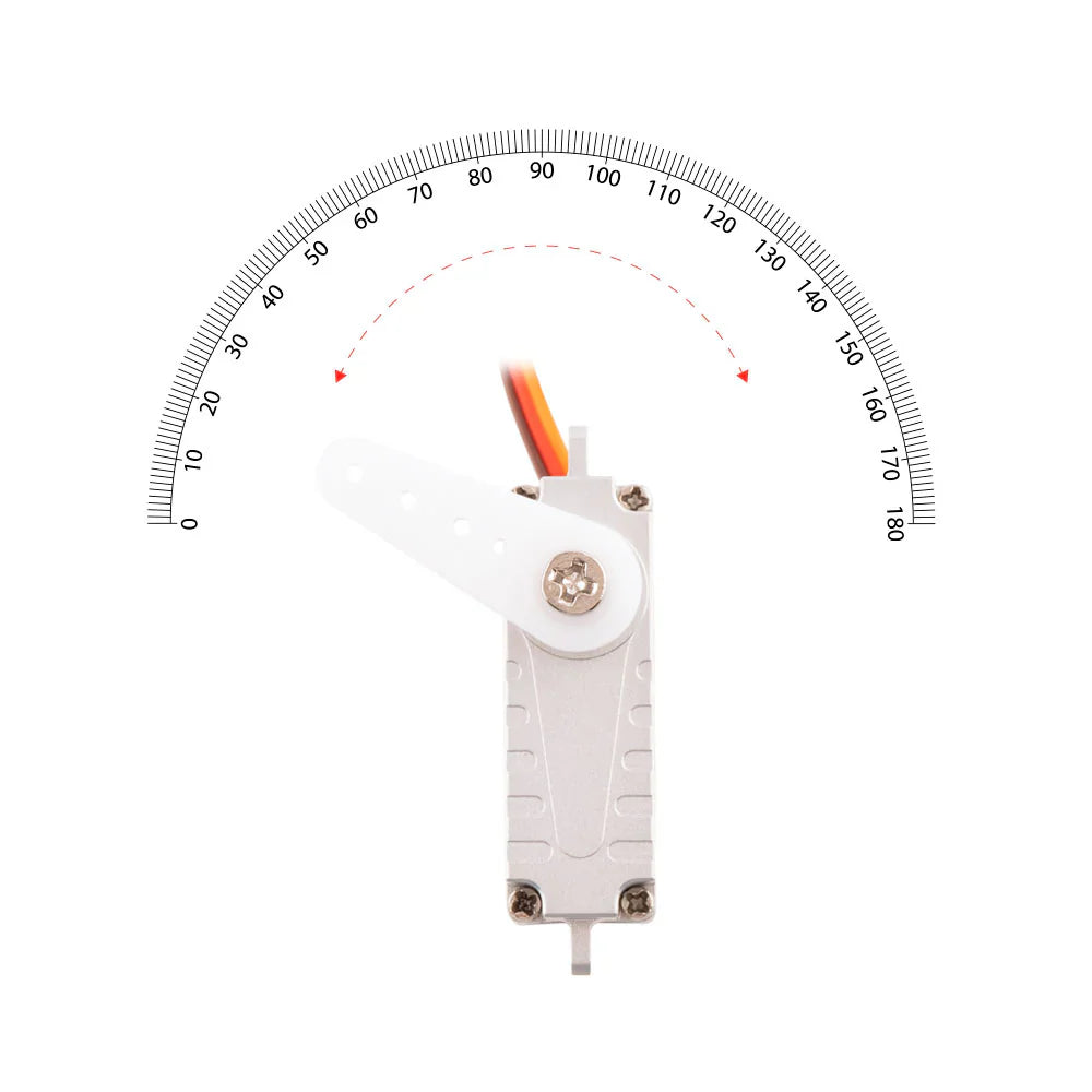 KST HS08A HV Digital Metal Gear Micro Servo – 6.0Kgf.cm 0.09sec