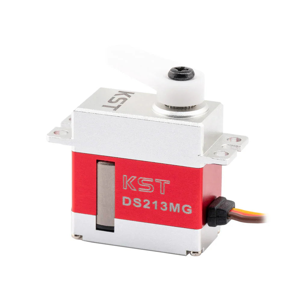 KST DS213MG V8.0 Micro Servo – 3.0Kgf.cm 0.07sec