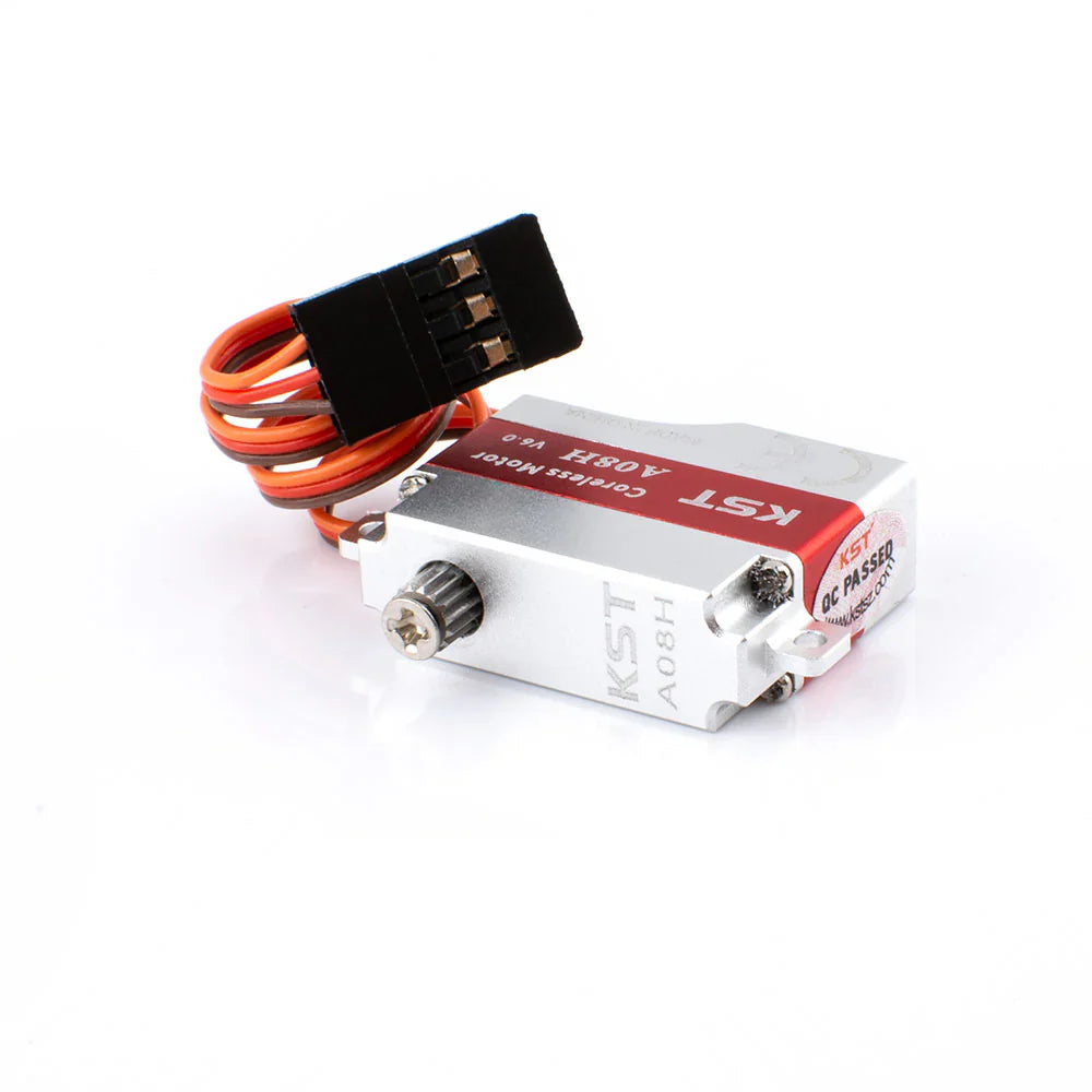 KST A08H V6.0 Coreless Metal Gear HV Micro Servo – 3.2Kgf.cm 0.09sec