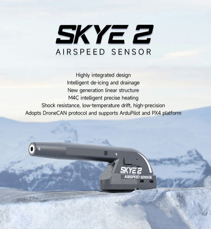 CUAV SKYE 2 Airspeed Sensor