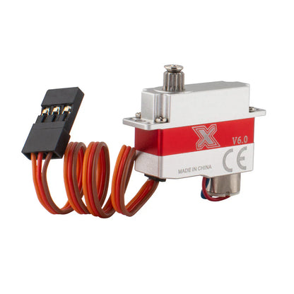 KST X08 V6.0 Micro Servo – 2.8Kgf.cm 0.09sec