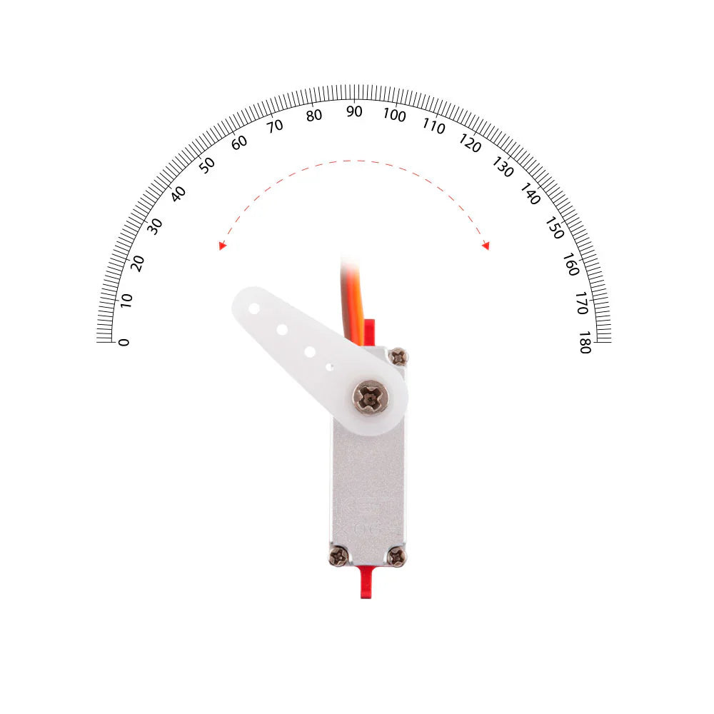 KST X06N V6.0 HV Micro Servo – 1.8Kgf.cm 0.07sec