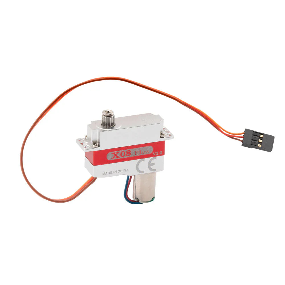 KST X08 Plus V2.0 Micro Servo 5.3Kgf.cm 0.09sec 9.0g 8mm