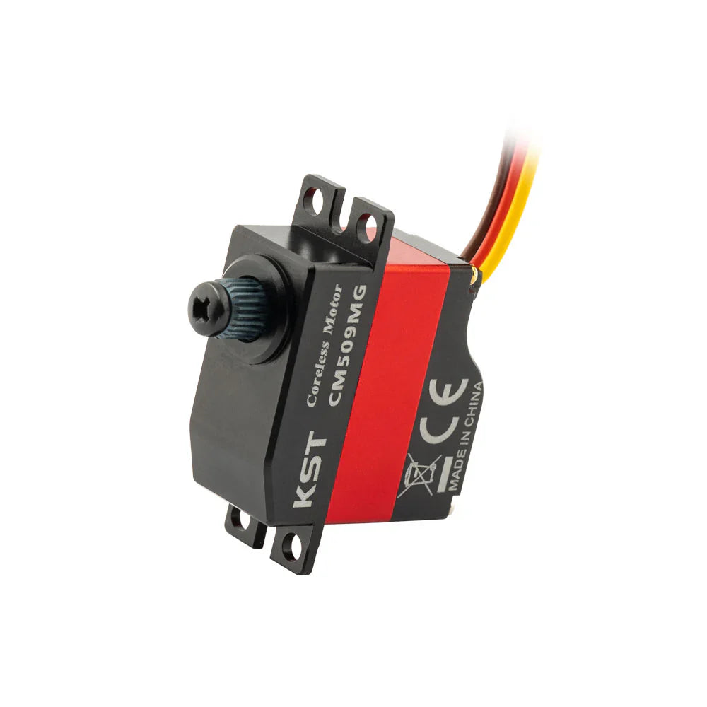 KST CM509MG Micro Servo – 6.0Kgf.cm 0.08sec