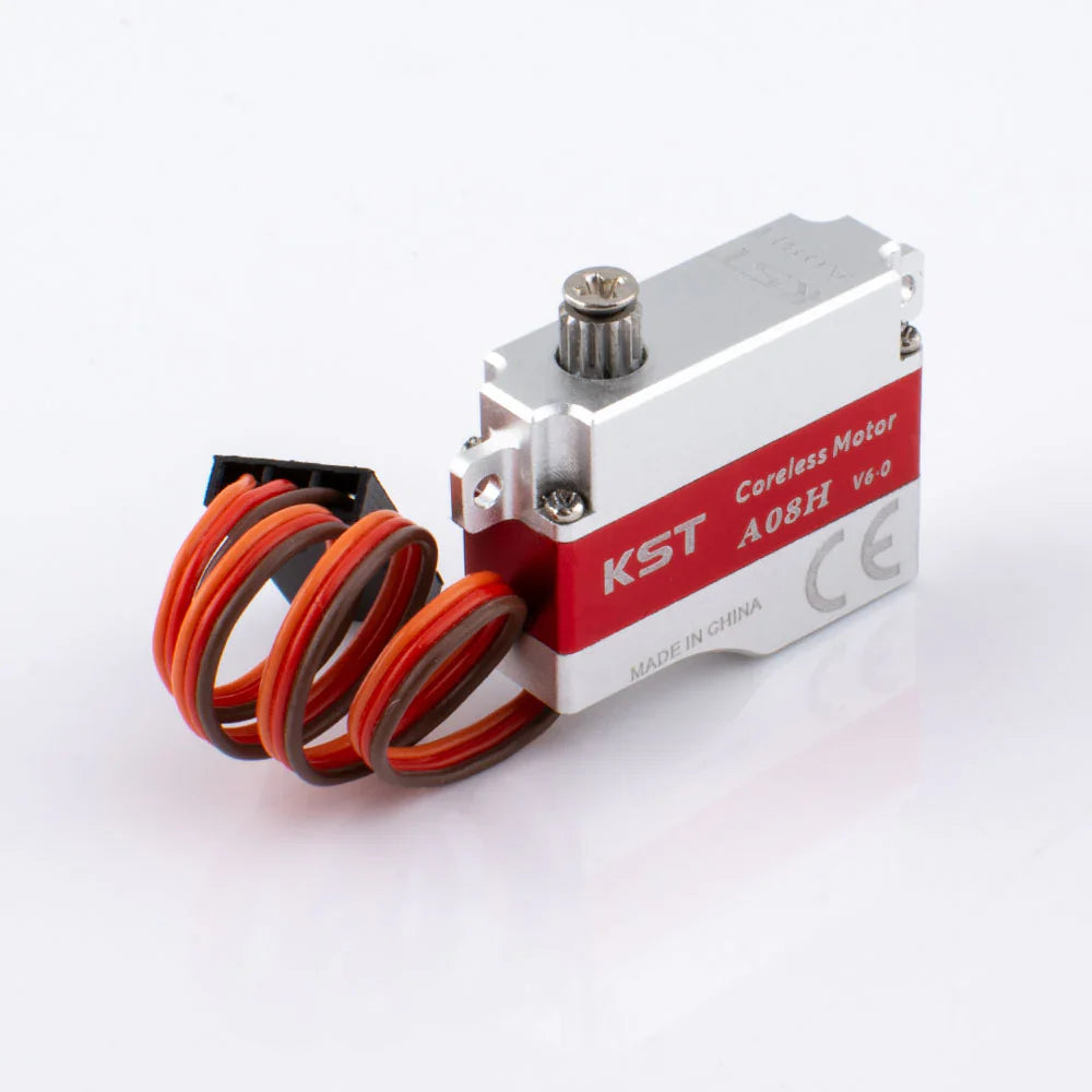KST A08H V6.0 Coreless Metal Gear HV Micro Servo – 3.2Kgf.cm 0.09sec