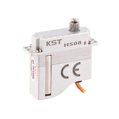 KST HS08B V6.0 HV Micro Servo – 6.0Kgf.cm 0.09sec