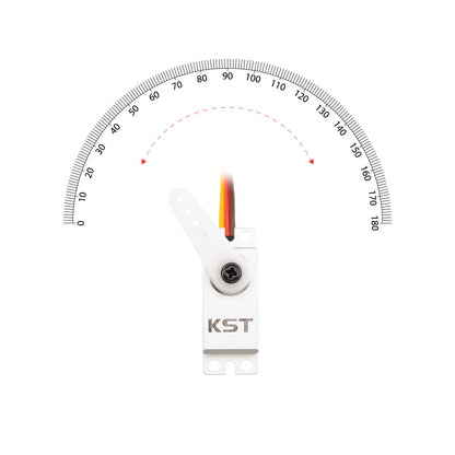 KST DS213MG V8.0 Micro Servo – 3.0Kgf.cm 0.07sec
