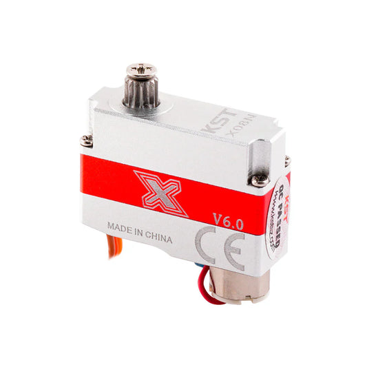KST X08N V6.0 Micro Servo – 2.8Kgf.cm 0.09sec