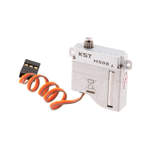 KST HS08A HV Digital Metal Gear Micro Servo – 6.0Kgf.cm 0.09sec