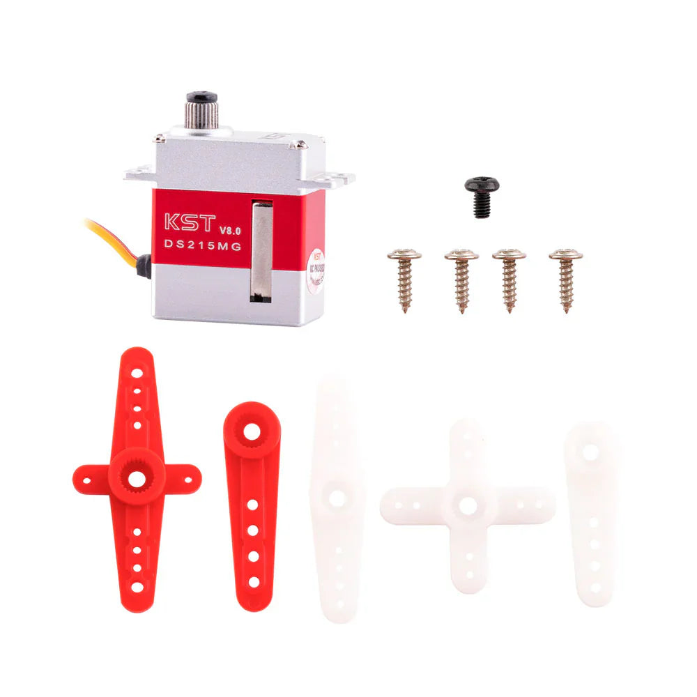KST DS215MG V8.0 Digital Metal Gear Micro Servo – 4.0Kgf.cm 0.05sec