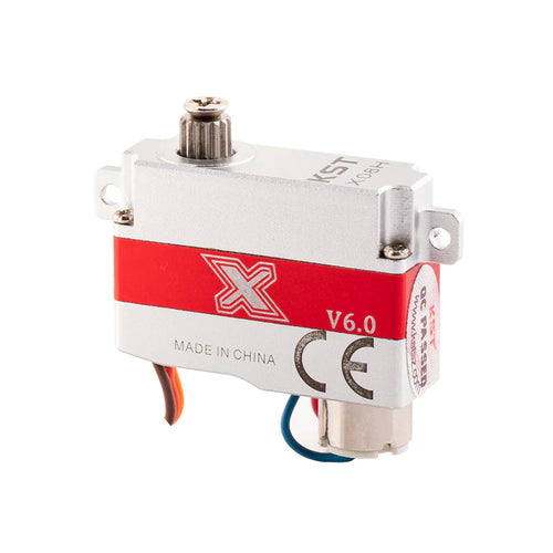 KST X08H V6.0 Micro Servo – 2.8Kgf.cm 0.09sec