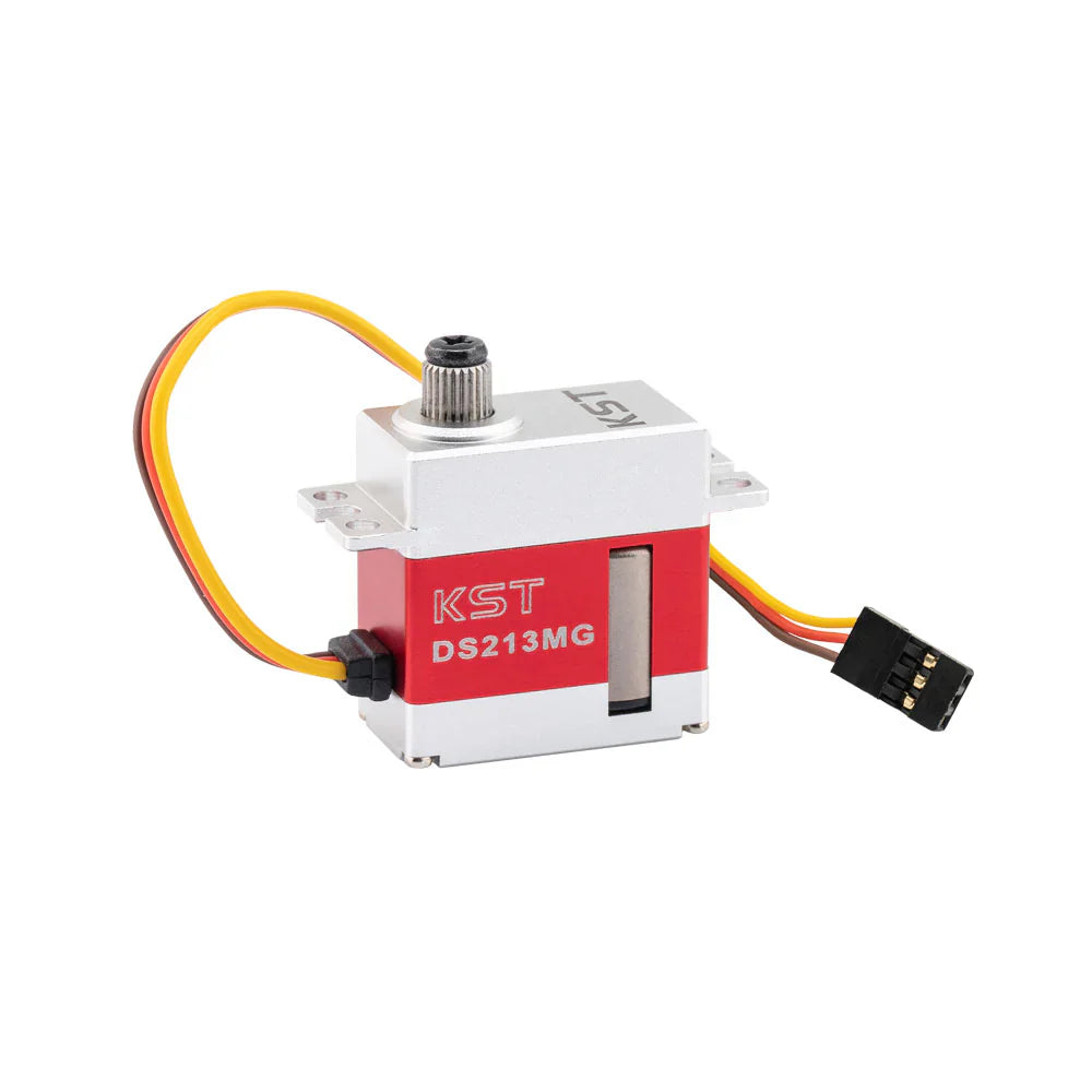 KST DS213MG V8.0 Micro Servo – 3.0Kgf.cm 0.07sec