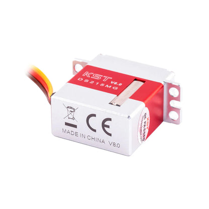 KST DS215MG V8.0 Digital Metal Gear Micro Servo – 4.0Kgf.cm 0.05sec