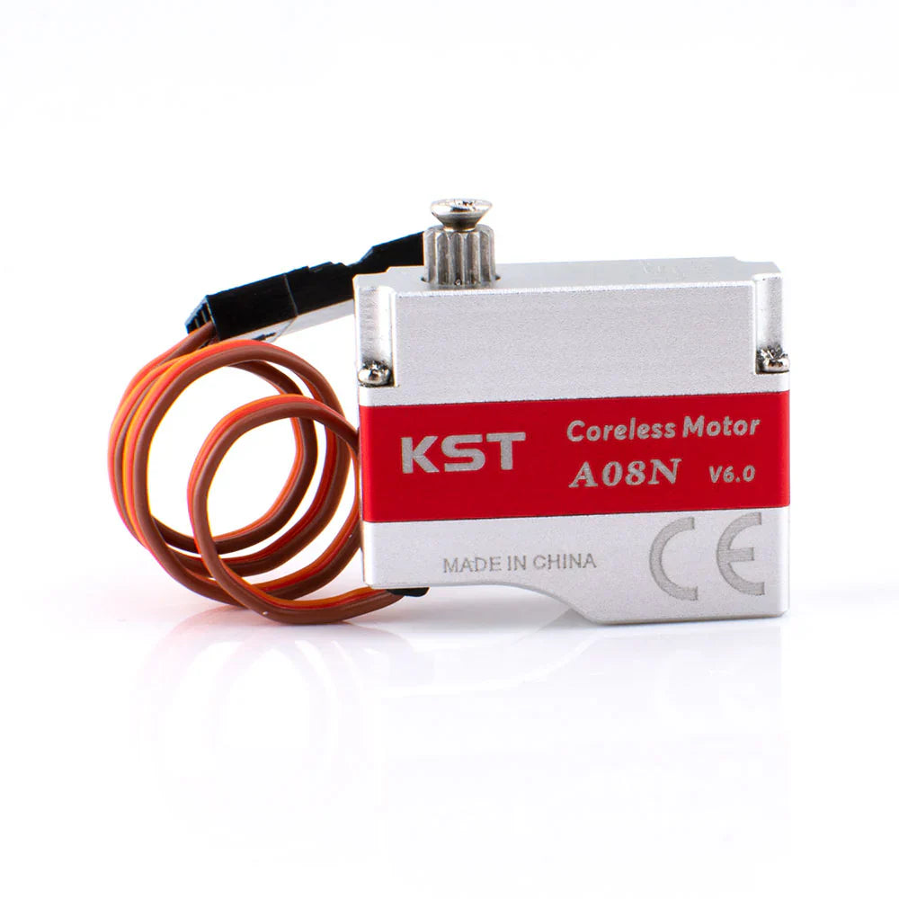 KST A08N V6.0 HV Micro Servo – 3.2Kgf.cm 0.09sec