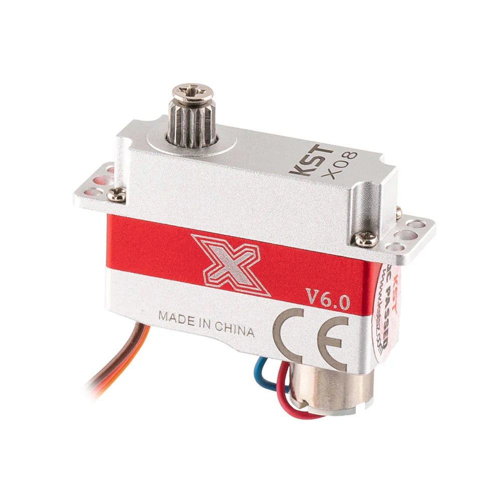 KST X08 V6.0 Micro Servo – 2.8Kgf.cm 0.09sec