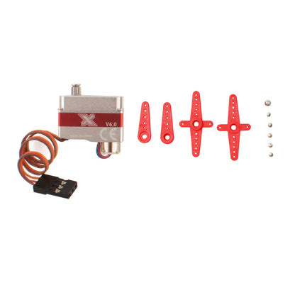 KST X08N V6.0 Micro Servo – 2.8Kgf.cm 0.09sec
