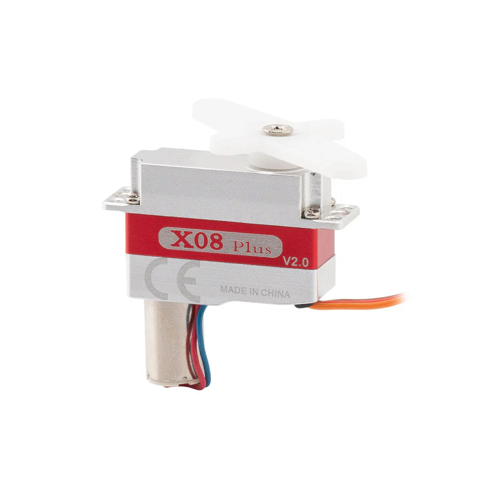 KST X08 Plus V2.0 Micro Servo 5.3Kgf.cm 0.09sec 9.0g 8mm