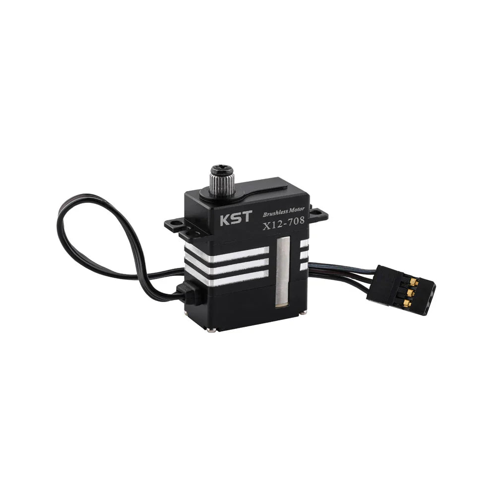 KST X12-708 Brushless Micro Servo – 9.3Kgf.cm 0.07sec
