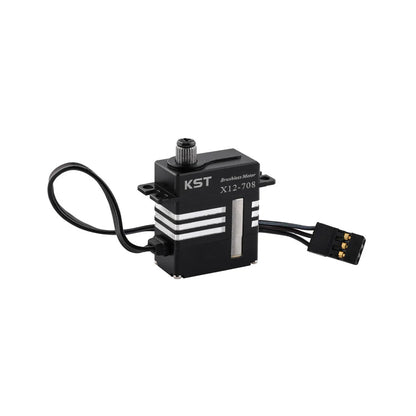 KST X12-708 Brushless Micro Servo – 9.3Kgf.cm 0.07sec