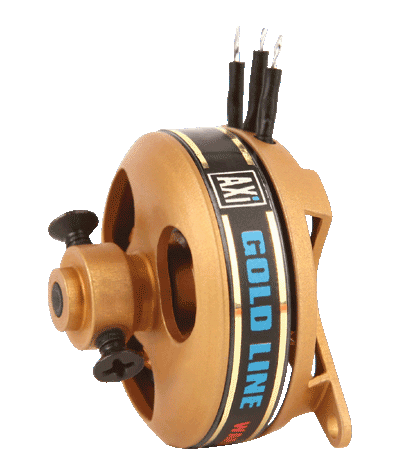Model Motors AXI 2203/RACE GOLD LINE