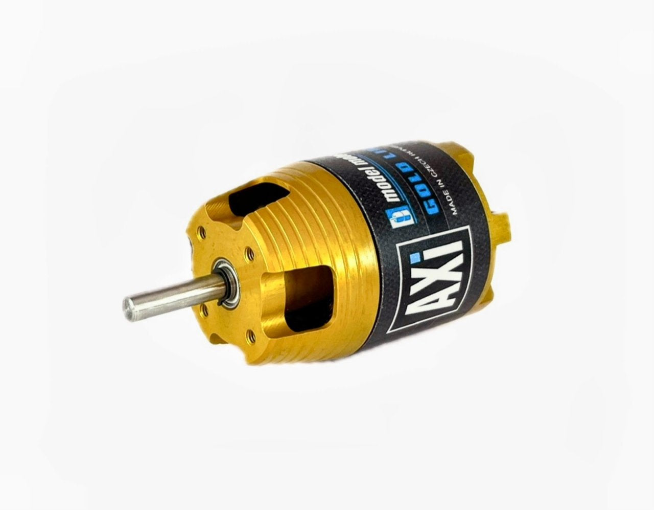 AXI 4120/18 V3 LONG Brushless Motor – High Torque & Efficiency