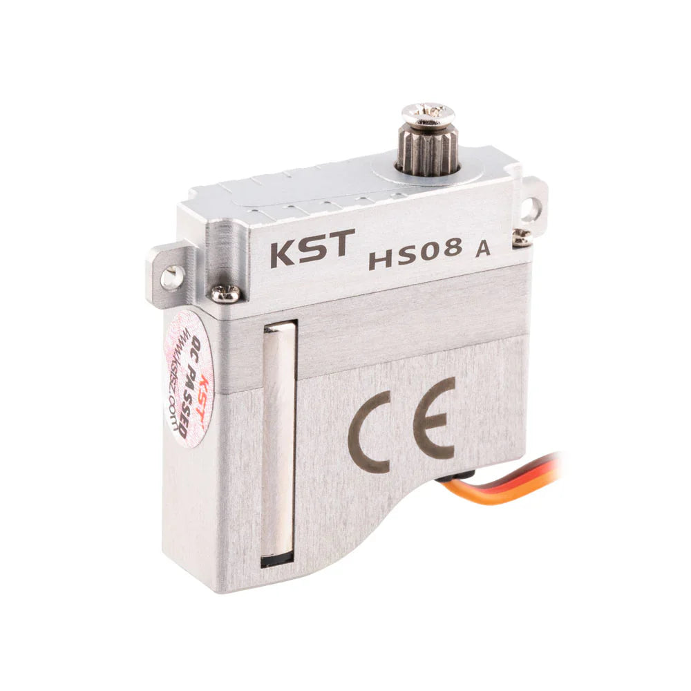 KST HS08A HV Digital Metal Gear Micro Servo – 6.0Kgf.cm 0.09sec