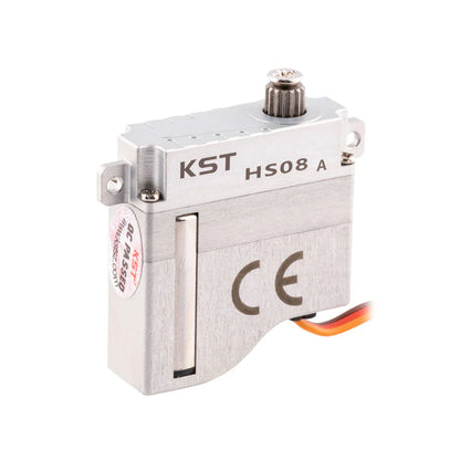 KST HS08A HV Digital Metal Gear Micro Servo – 6.0Kgf.cm 0.09sec