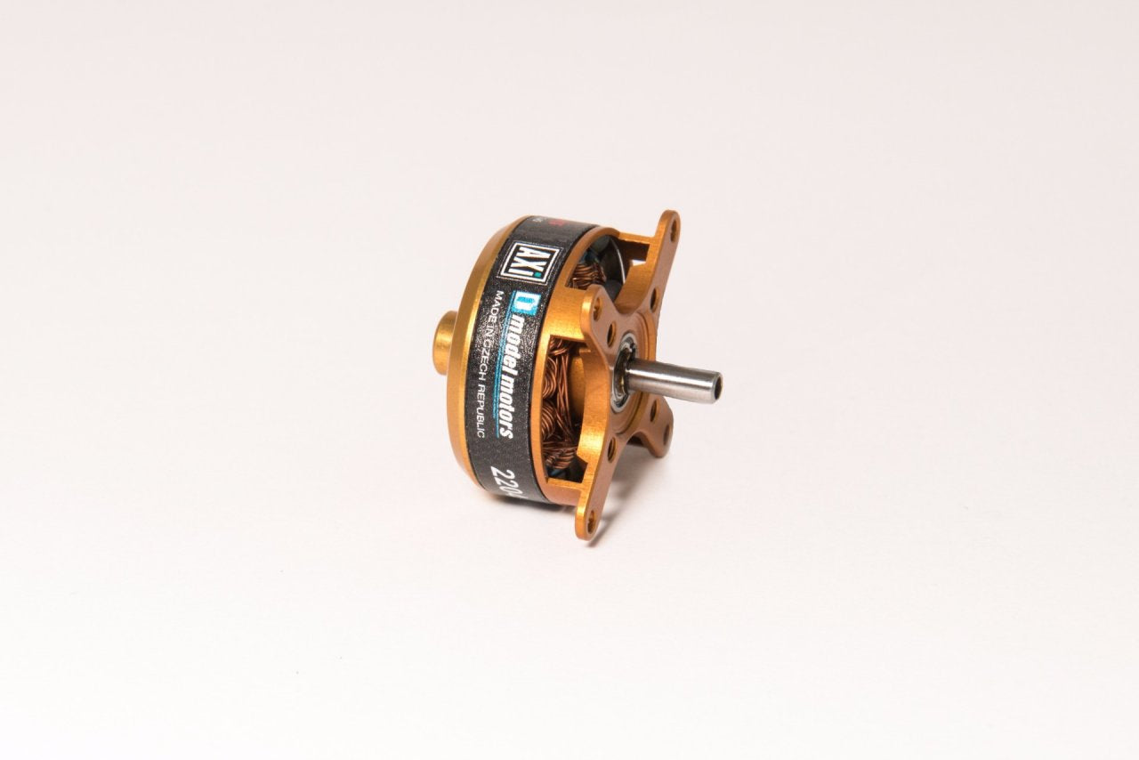 AXI 2204/RACE GOLD LINE V2