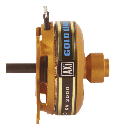 Model Motors AXI 2203/40 VPP GOLD LINE