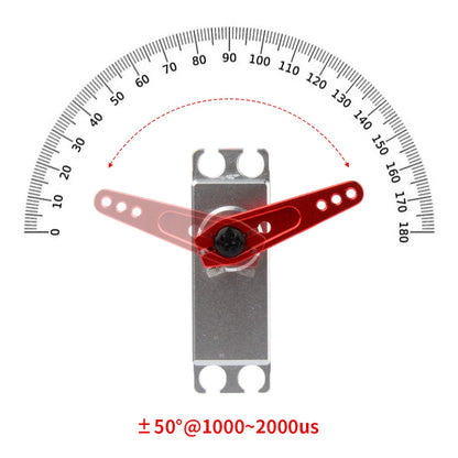 KST FZ320 HV Digital Servo – 5.5Kgf.cm 0.09sec