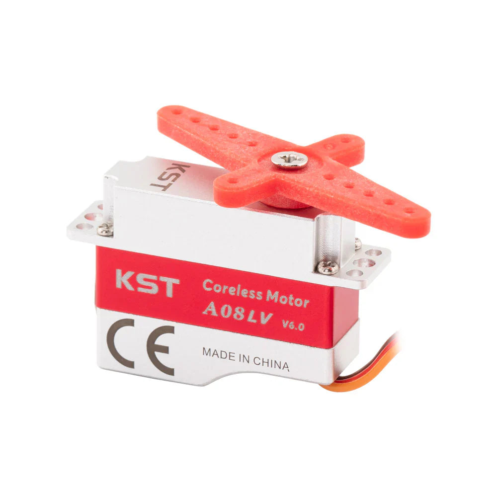 KST A08 LV V6.0 Micro Servo – 2.0Kgf.cm 0.15sec