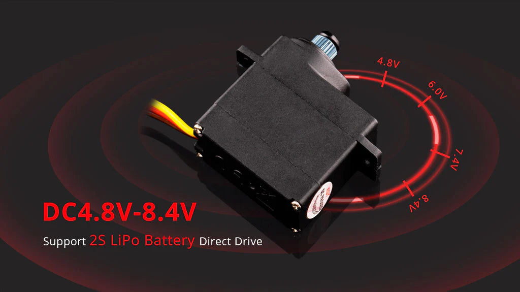 KST DS113MG V6.0 Digital Metal Gear Micro Servo 3.5kg 0.09sec