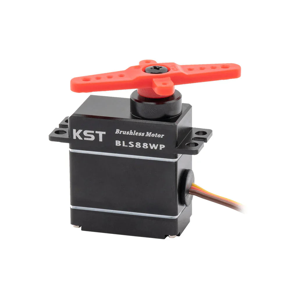 KST BLS88WP Waterproof Brushless Micro Servo 8.5kg.cm 0.07sec 8.4V
