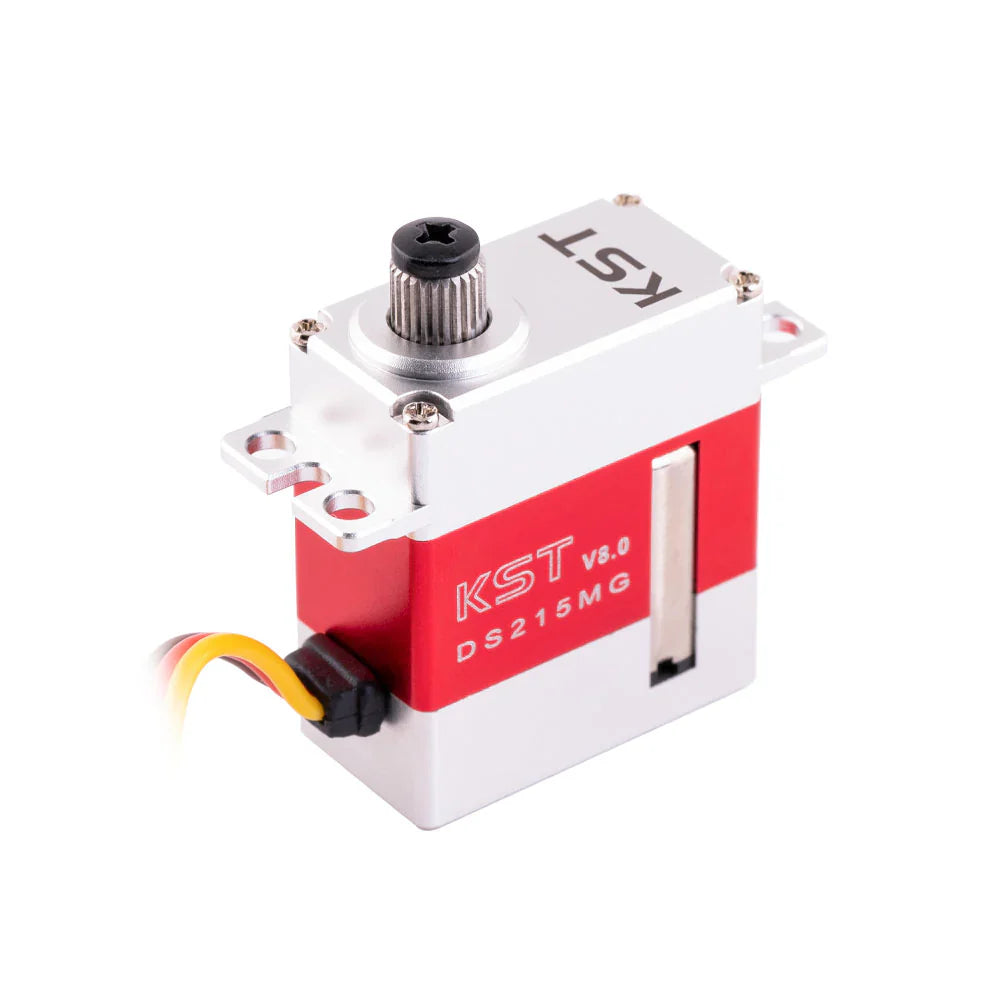 KST DS215MG V8.0 Digital Metal Gear Micro Servo – 4.0Kgf.cm 0.05sec