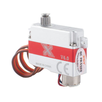 KST X08H V6.0 Micro Servo – 2.8Kgf.cm 0.09sec