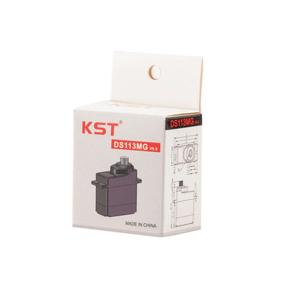 KST DS113MG V6.0 Digital Metal Gear Micro Servo 3.5kg 0.09sec